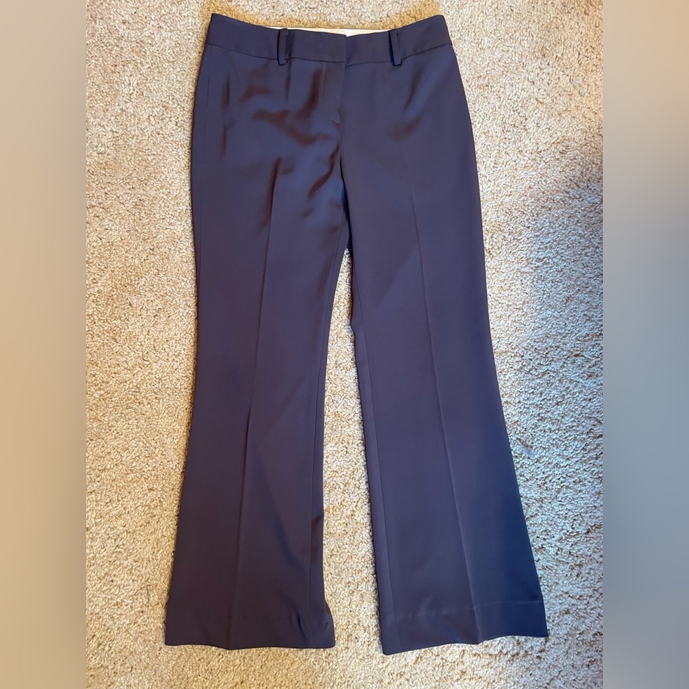 Tahari Women's Brown Professional Pants